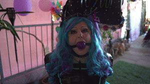 www.bondagecrossdresser.com - Birthday Bondage thumbnail